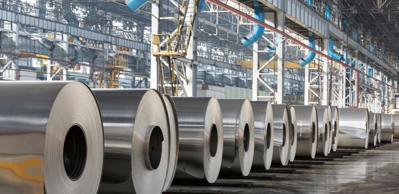 Αλουμίνιο: Στους κερδισμένους από τη σύγκρουση στο Ιράν – Στα $3.231 ανά τόνο σκαρφάλωσε η τιμή