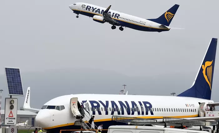 Ryanair: «Φρένο» στις χειμερινές πτήσεις λόγω ακριβού πετρελαίου
