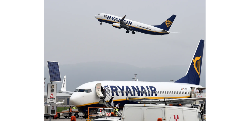 Ryanair: «Φρένο» στις χειμερινές πτήσεις λόγω ακριβού πετρελαίου
