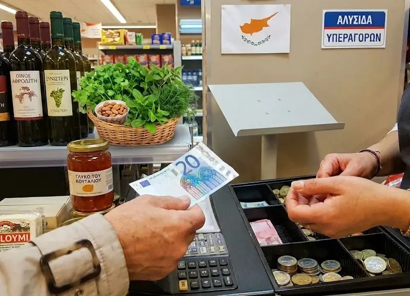 Στο υψηλό 5,2% και τον Σεπτέμβριο ο πληθωρισμός –  Παραμένει ο τρίτος υψηλότερος στην ευρωζώνη