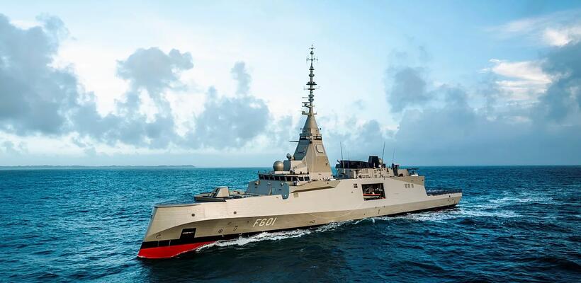 Δένδιας: Δύο φρεγάτες και δύο F-16 στέλνει η Ελλάδα στην Κύπρο - Επιβεβαίωσε ο Λετυμπιώτης