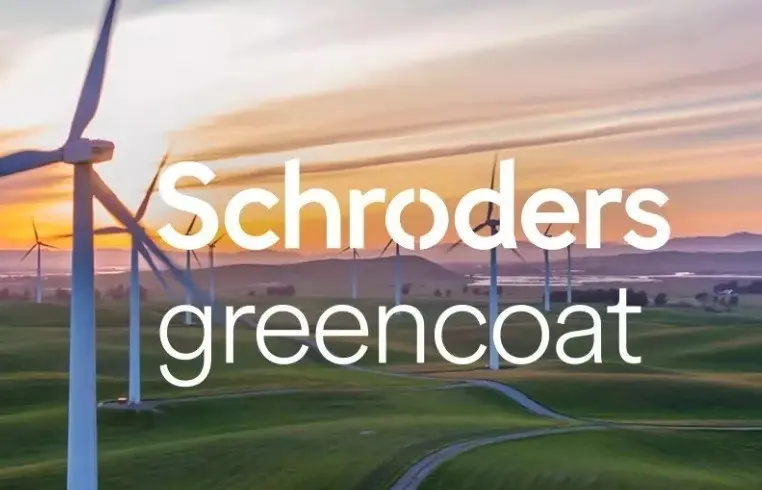 Schroders Greencoat: Στροφή σε επενδύσεις AI και data centers καθώς εκτοξεύεται η ζήτηση για ηλεκτρική ενέργεια