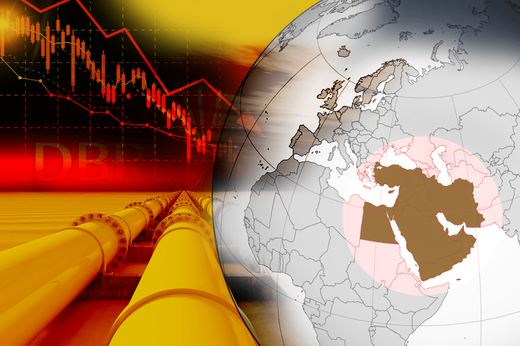 Στη δίνη του πολέμου οι αγορές - Πώς αντιδρούν μετοχές, crypto και χρυσός