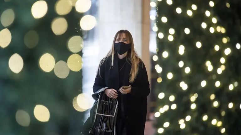 Χριστούγεννα υπό περιορισμούς