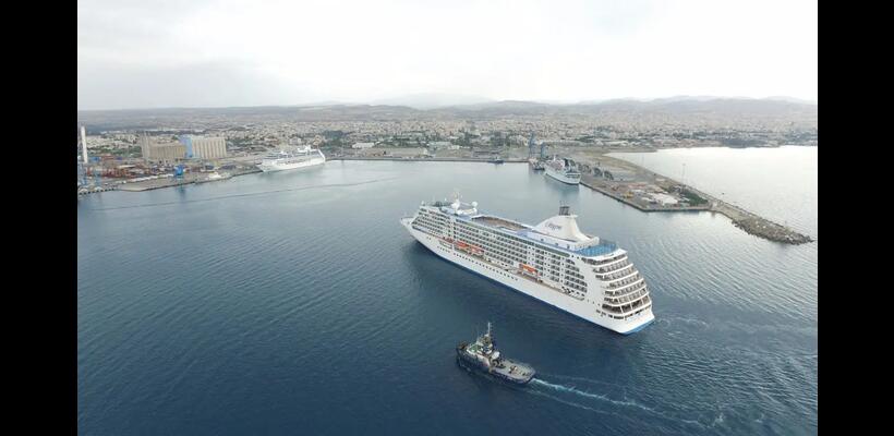 Κρουαζιέρες από Λεμεσό με το Marella Discovery II