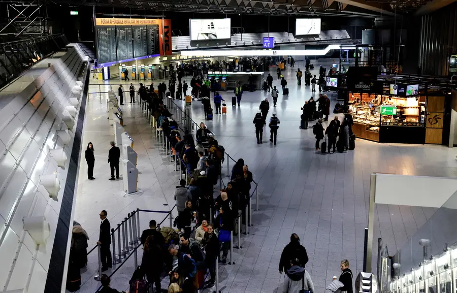 Απεργία σε 11 αεροδρόμια της Γερμανίας