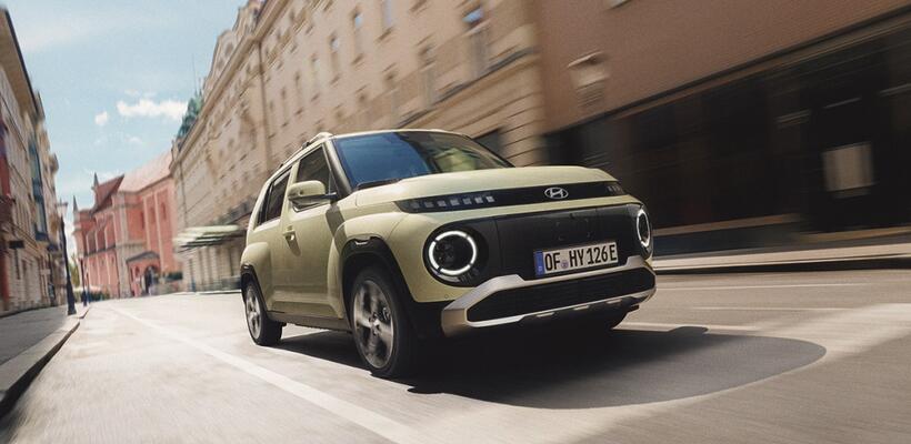 Εντυπωσιακό ξεκίνημα της Hyundai στο 2025