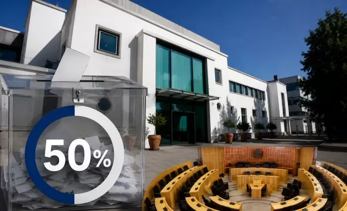 50% της καταμέτρησης: Εικόνα Βουλής με 6 κόμματα