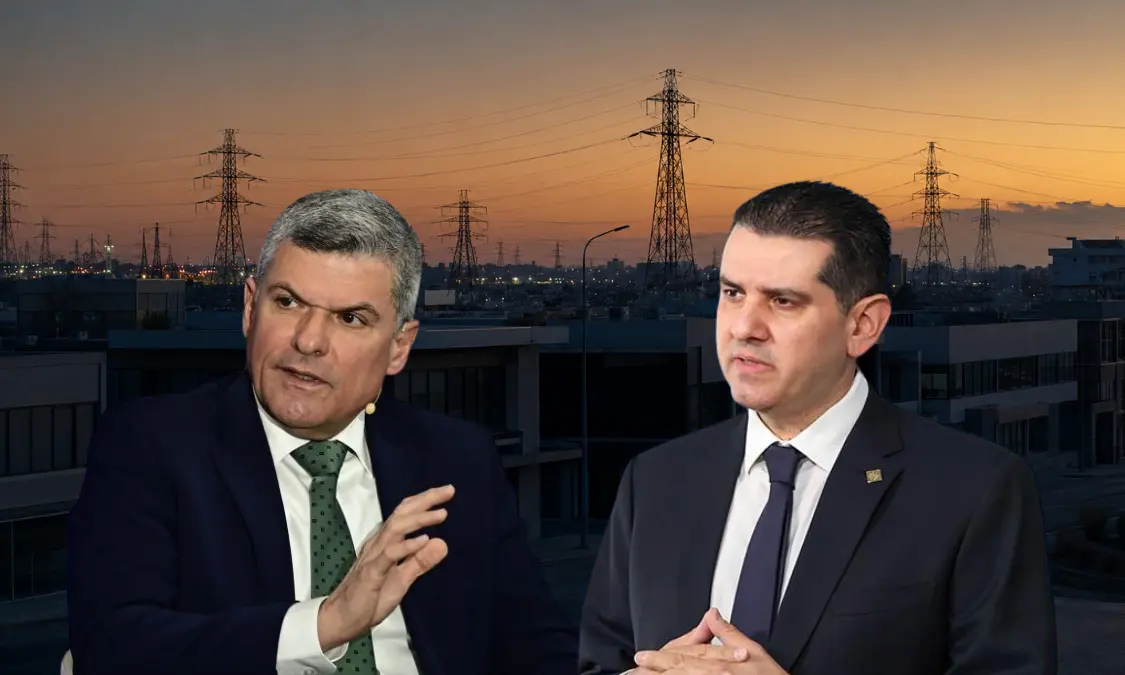 Διακοπές ρεύματος: Η ταλαιπωρία στην αγορά και οι τοποθετήσεις νυν και τέως Υπουργού Ενέργειας