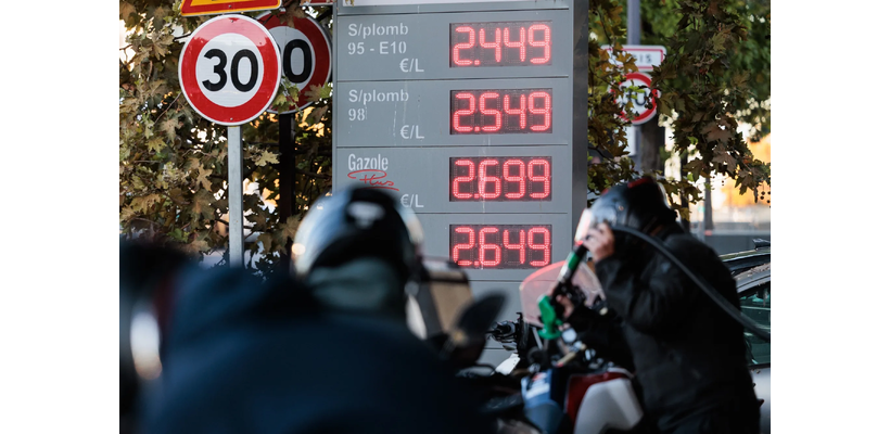 Ντίζελ: Σε ιστορικό υψηλό η μέση τιμή στα πρατήρια καυσίμων της ΕΕ – Άγγιξε τα 2,23 ευρώ το λίτρο