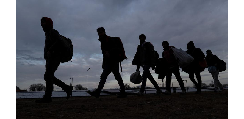ΕΕ: Πρώτη η Ελλάδα, δεύτερη η Κύπρος σε αιτήσεις ασύλου αναλογικά με τον πληθυσμό
