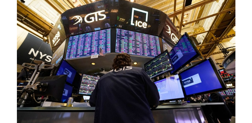 Wall Street: Πιέσεις από ομόλογα και πετρέλαιο – Η Oracle επιβαρύνει τον Nasdaq