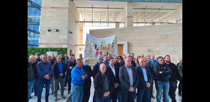 Αποφασίζουν για κλιμάκωση απεργιακών μέτρων οι συντεχνίες της ΑΗΚ - Δεν αποκλείουν εμπλοκή της Παραγωγής