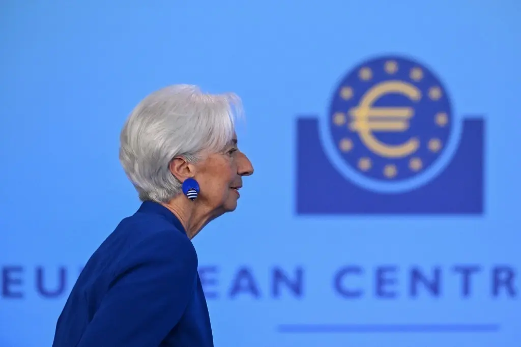 Η επόμενη ημέρα στην ΕΚΤ: Η Λαγκάρντ, τα σενάρια πρόωρης αποχώρησης και οι βασικοί δελφίνοι