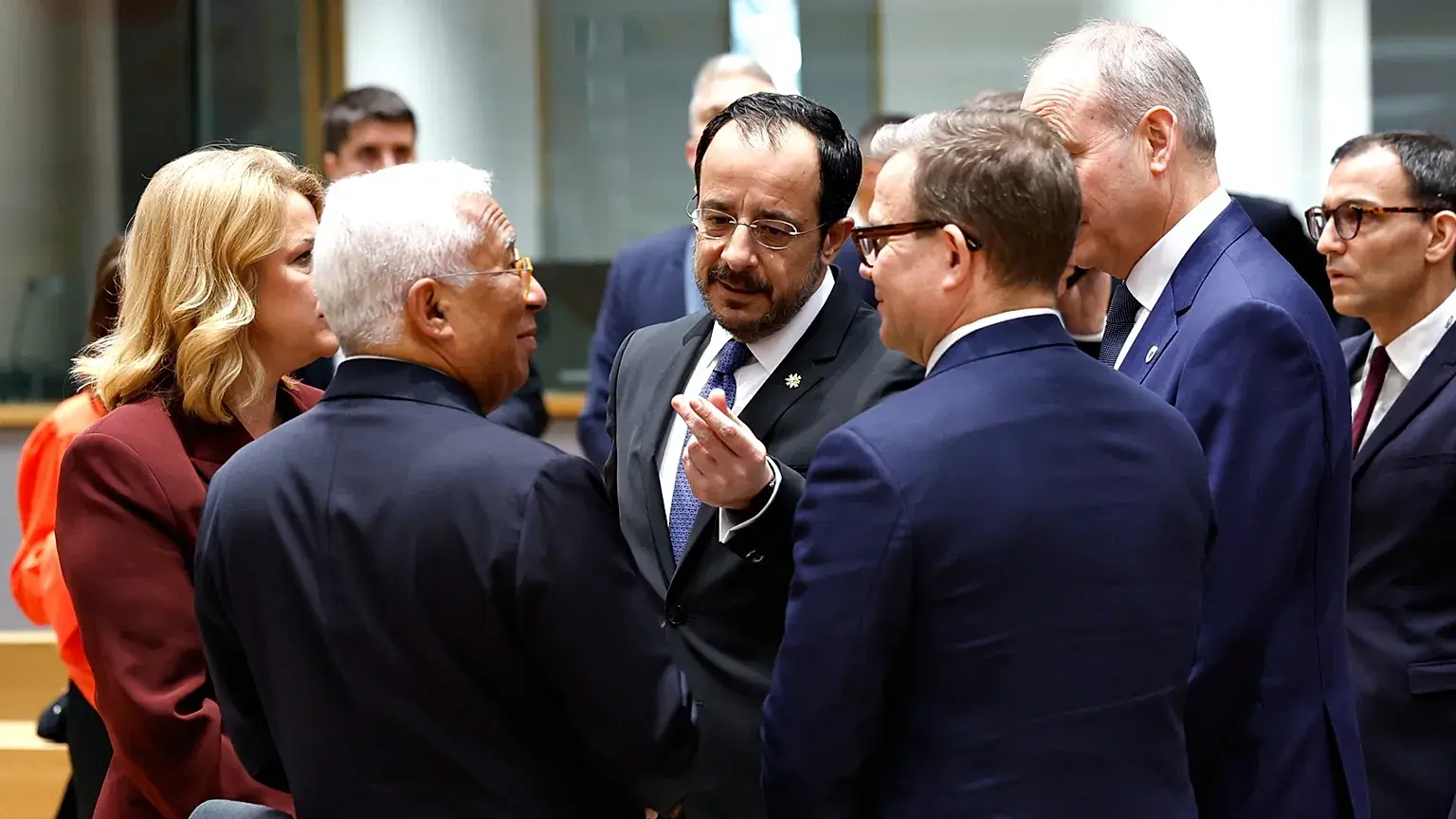Υπογράφηκε στη Λευκωσία ο οδικός χάρτης «Μια Ευρώπη – Μια Αγορά»