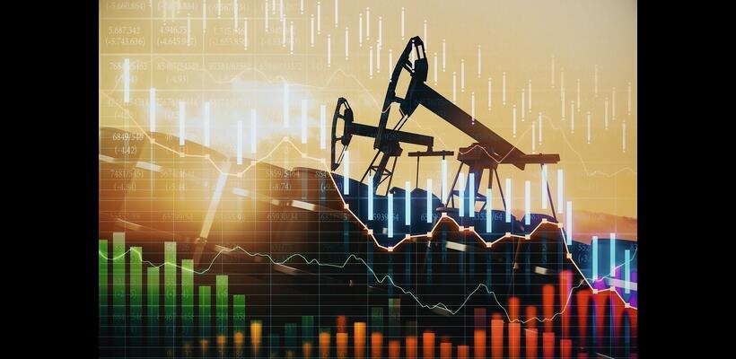 Πετρέλαιο: Προς τη μεγαλύτερη εβδομαδιαία άνοδο από την έναρξη του πολέμου – Διατηρείται πάνω από τα $105/βαρέλι