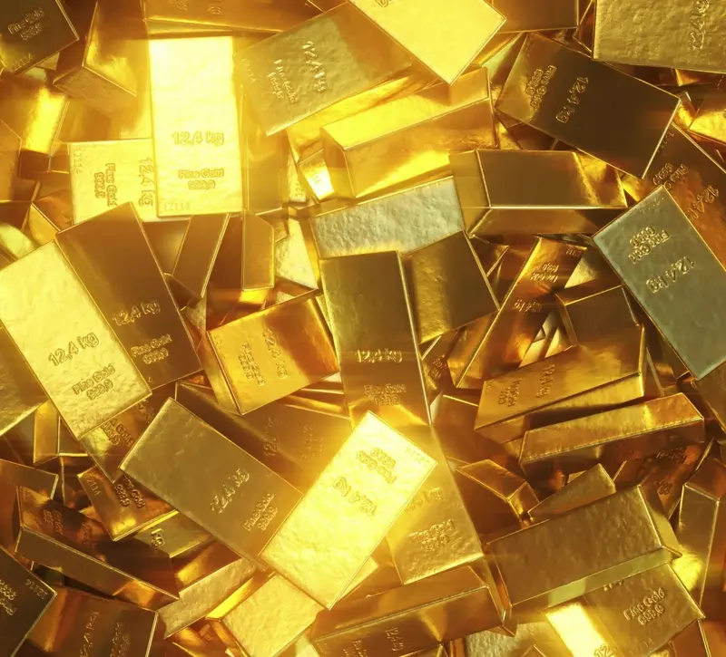 Χρυσός: Πτώση 22% για την τιμή spot από το υψηλό των $5.594