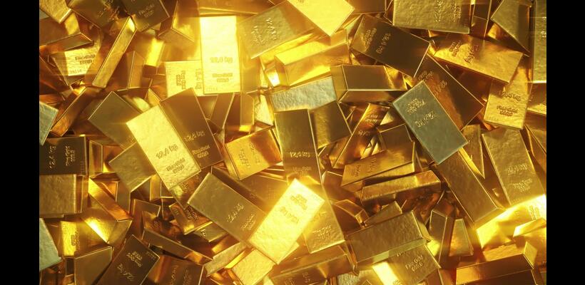 Χρυσός: Πτώση 22% για την τιμή spot από το υψηλό των $5.594