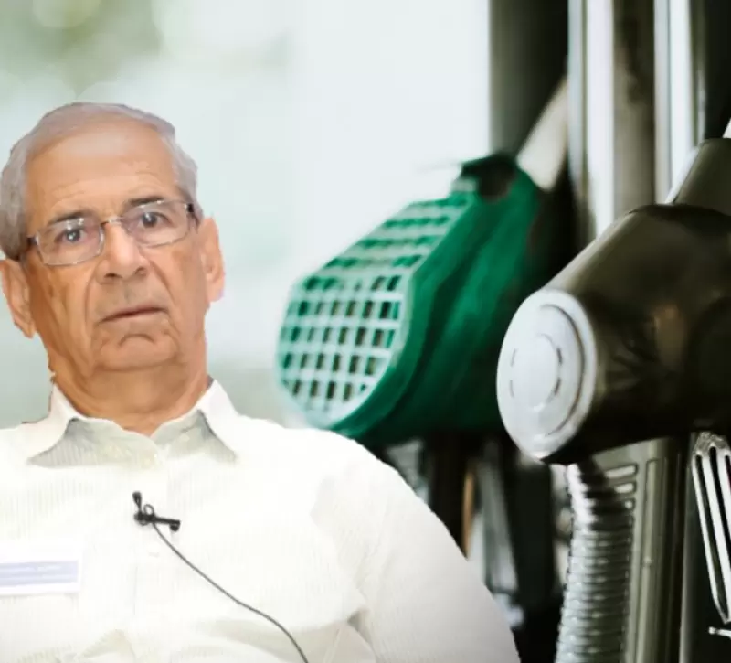 Δρουσιώτης για καύσιμα: Οι αυξήσεις στην αντλία δεν δικαιολογούνται από τις διεθνείς τιμές