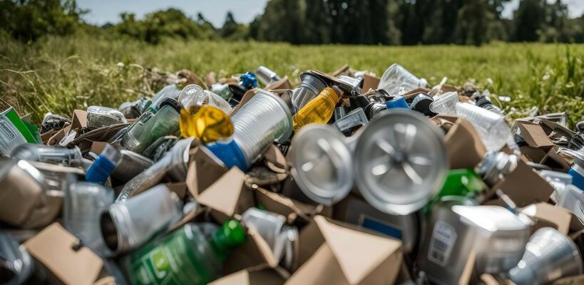 Γιατί οι κολοσσοί αναψυκτικών μένουν πίσω στους στόχους ανακυκλωμένου υλικού