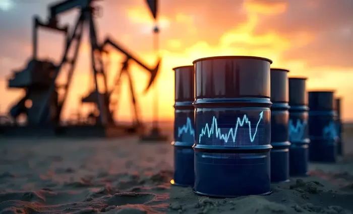 Πετρέλαιο: Κάτω από τα 72,5 δολάρια το Brent – Εξαφανίστηκαν όλα τα κέρδη του πολέμου μετά την πρόοδο στις συνομιλίες ΗΠΑ – Ιράν