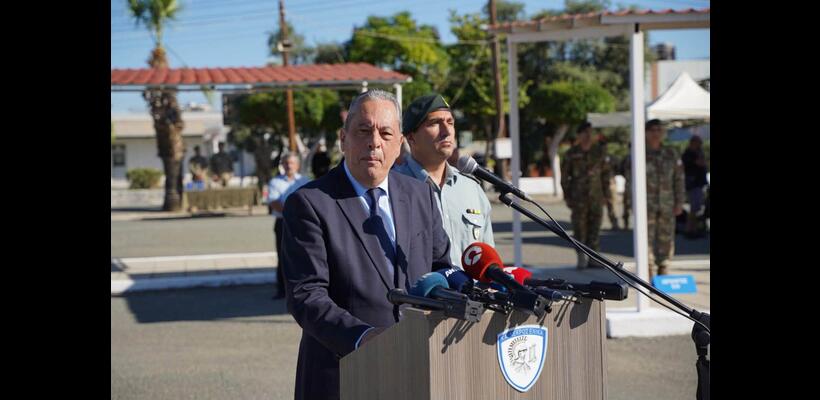 Πάλμας: Εκσυγχρονίζονται τα ΑΜΧ-30, oφείλουμε να ενισχύουμε την αποτρεπτική μας ισχύ