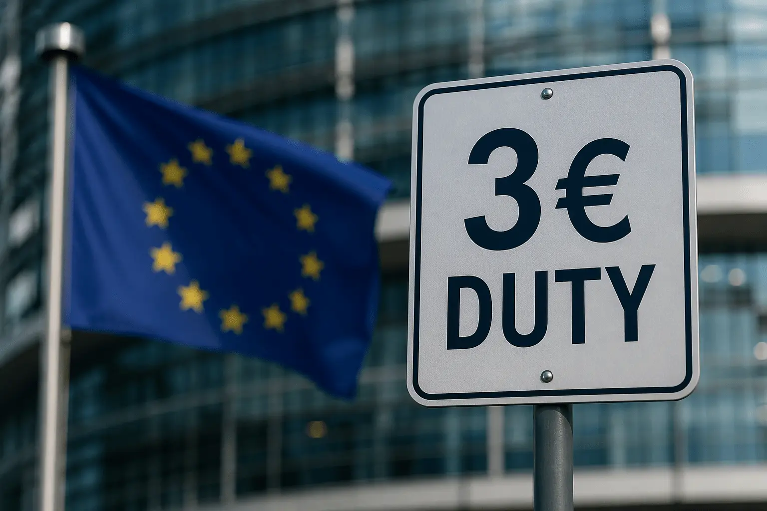 Παραδείγματα και απαντήσεις για το τέλος των 3 ευρώ από 1η Ιουλίου - Διευκρινίσεις από Τμήμα Τελωνείων