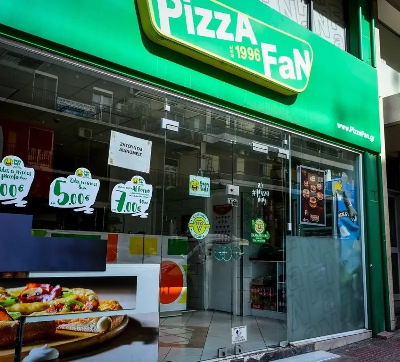 Pizza Fan: Την Τρίτη οι απολογίες Αντάρα και συνεργάτη του – Η κρύπτη με το €1 εκατ., οι διάλογοι για τις αποδείξεις και η αγωνία των εργαζομένων