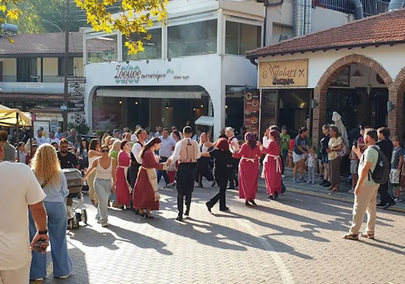 Το Φεστιβάλ ‘ΓΛΥΚΟ ΤΟΥ ΚΟΥΤΑΛΙΟΥ’ επιστρέφει και φέτος στην Κακοπετριά!