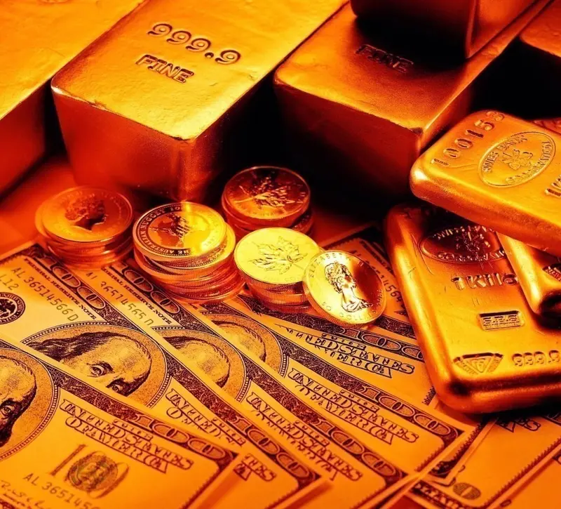 Χρυσός: Άλμα πάνω από 1,5% μετά την αισιοδοξία για συμφωνία ΗΠΑ-Ιράν (γράφημα)