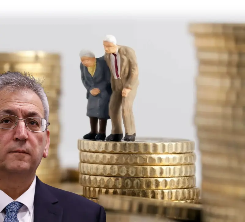 Έδωσε τα χρονικά ορόσημα του συνταξιοδοτικού ο Μουσιούττας – Τι θα γίνει με το 12%
