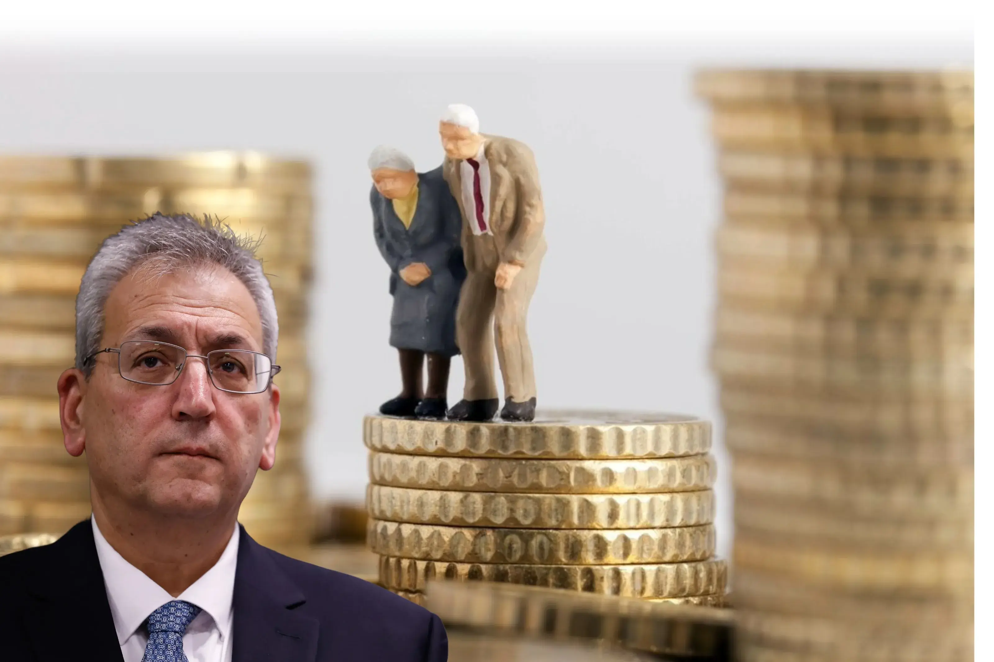 Έδωσε τα χρονικά ορόσημα του συνταξιοδοτικού ο Μουσιούττας – Τι θα γίνει με το 12%