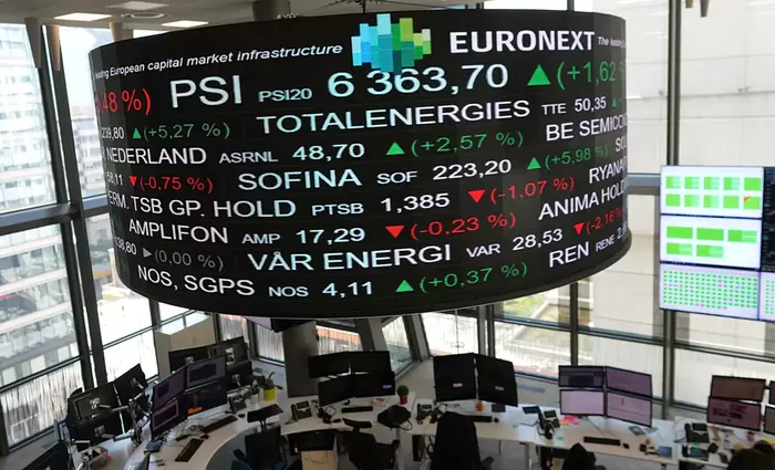 Το sell-off στην τεχνολογία πιέζει τα ευρωπαϊκά χρηματιστήρια – Aνησυχίες για OpenAI, Fed και Μέση Ανατολή