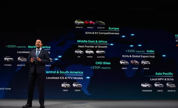 Hyundai: Η μεγαλύτερη «επίθεση» μοντέλων στην ιστορία της – Πάνω από 100 νέα αυτοκίνητα και στροφή στα υβριδικά