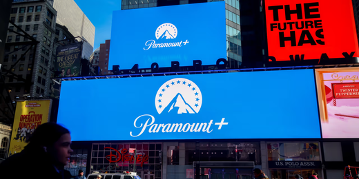 Paramount: Προβλέπει χαμηλότερα έσοδα έως $7,35 δισ. στο α’ τρίμηνο και ισχυρή ανάπτυξη στο streaming