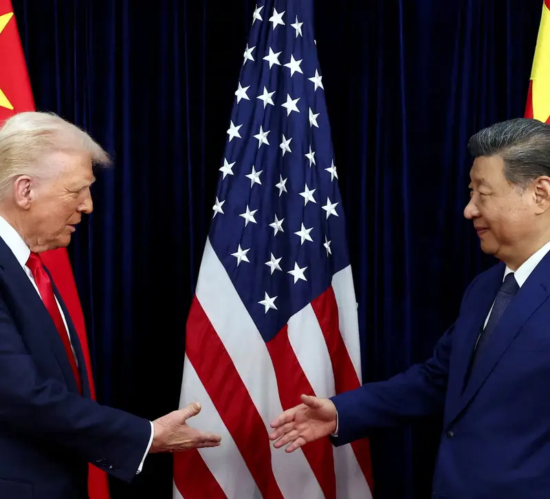 Τραμπ: Επίσκεψη στο Πεκίνο στις 14 και 15 Μαΐου