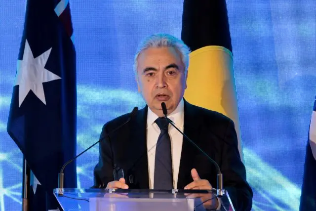 Μπιρόλ: Δεν πρόκειται να δούμε τις προπολεμικές ροές στο πετρέλαιο μέσα στο 2027