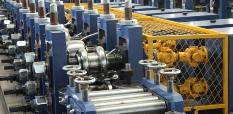 Στο +3,6% η βιομηχανική παραγωγή το 2025