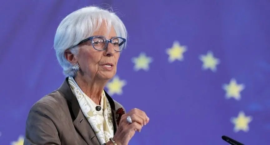 Λαγκάρντ: Δεν φεύγω πρόωρα - Το εμπόριο παραμένει «δύσκολο» για την Ευρωζώνη