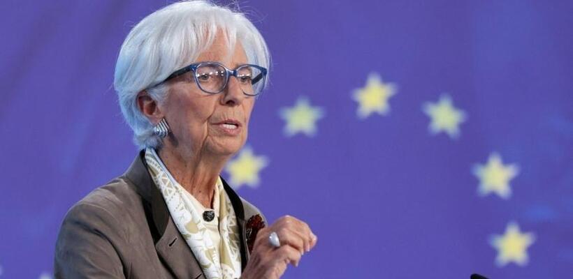 Λαγκάρντ: Δεν φεύγω πρόωρα - Το εμπόριο παραμένει «δύσκολο» για την Ευρωζώνη