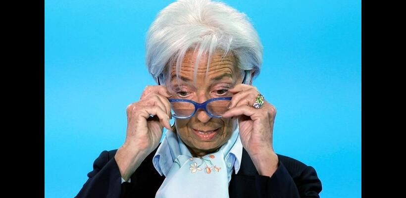 Λαγκάρντ: Σε επιφυλακή η ΕΚΤ για απώλειες θέσεων εργασίας λόγω ΑΙ