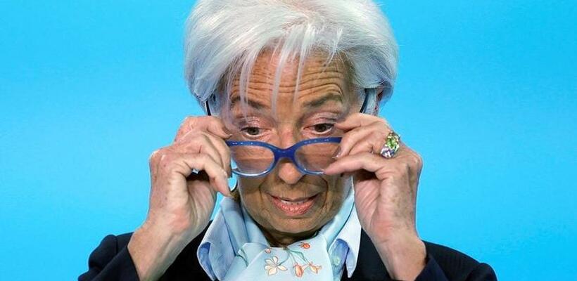 Λαγκάρντ: Σε επιφυλακή η ΕΚΤ για απώλειες θέσεων εργασίας λόγω ΑΙ