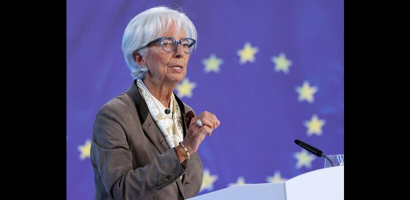 EKT: Θα κρατήσει σταθερά τα επιτόκια την ερχόμενη Πέμπτη