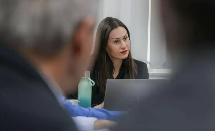 Παναγιώτου: Δεδομένη η στήριξη στους κτηνοτρόφους - Θα δοθούν προκαταβολές