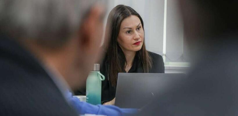 Παναγιώτου: Δεδομένη η στήριξη στους κτηνοτρόφους - Θα δοθούν προκαταβολές