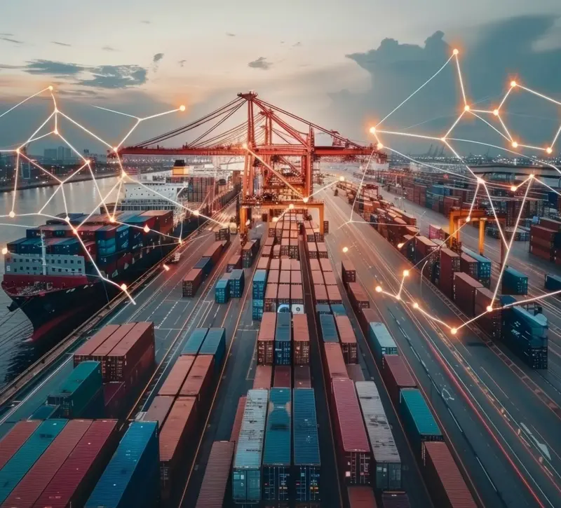 Eurostat: Μειώθηκε στα €128 δισ. το εμπορικό πλεόνασμα της ΕΕ το 2025