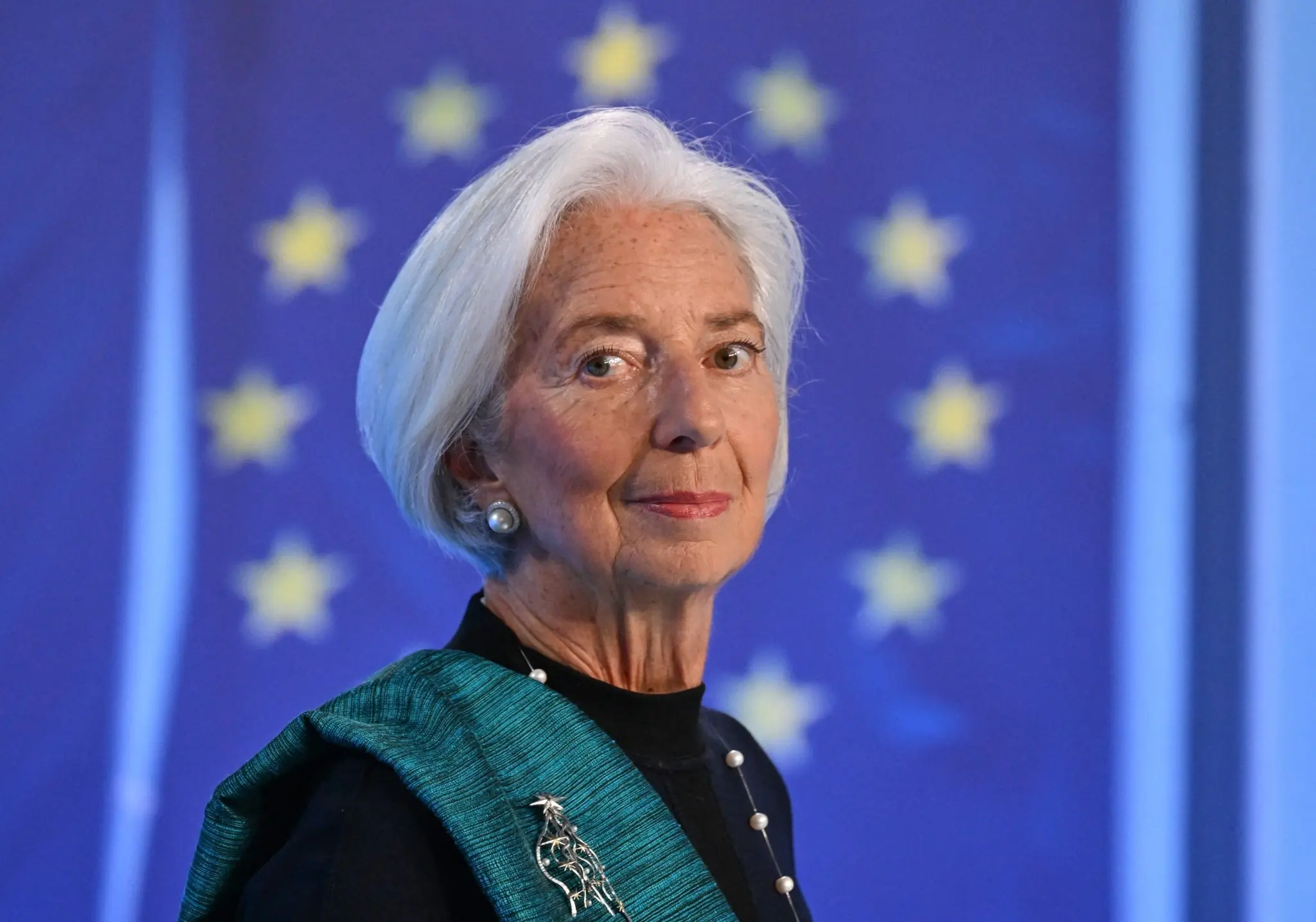 Λαγκάρντ: Η ΕΚΤ πρέπει να προσέχει τις αντιλήψεις των πολιτών για τον πληθωρισμό