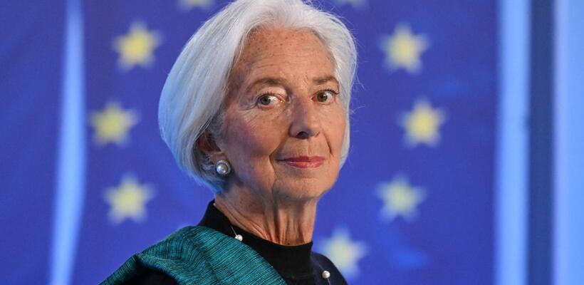 Λαγκάρντ: Η ΕΚΤ πρέπει να προσέχει τις αντιλήψεις των πολιτών για τον πληθωρισμό