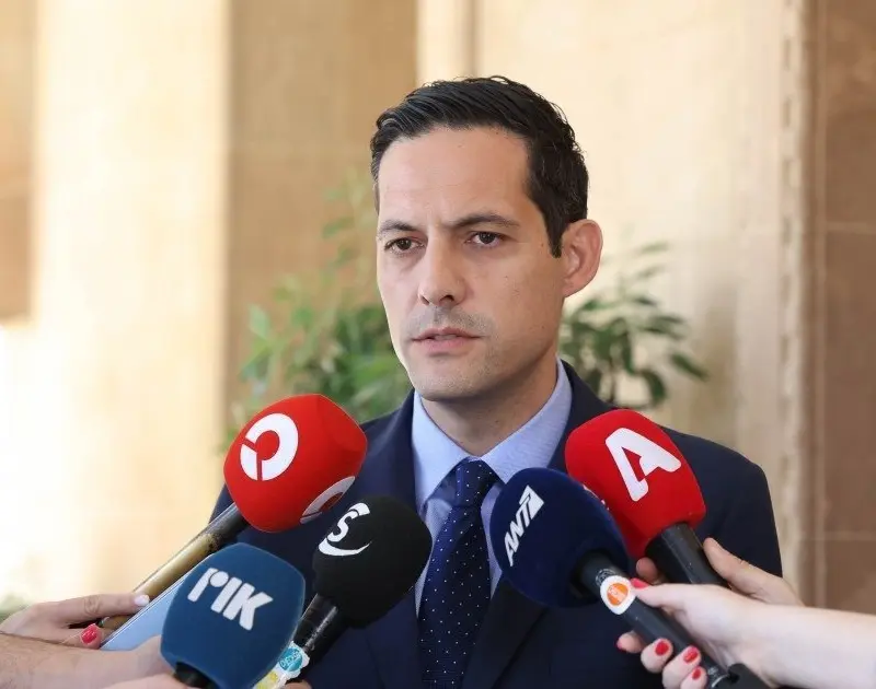 Λετυμπιώτης: Η Κύπρος «κέρδισε πολλά» από την επίσκεψη Χριστοδουλίδη στην Ινδία