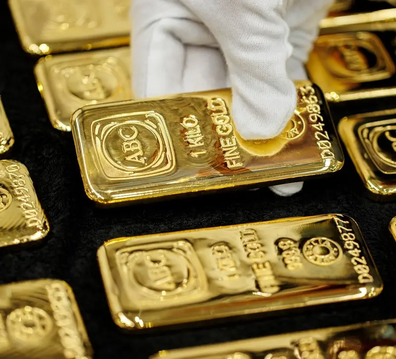 Χρυσός: Πάνω από τα 5.190 δολ. με φόντο τις συνομιλίες ΗΠΑ–Ιράν και τις προσδοκίες για μειώσεις επιτοκίων